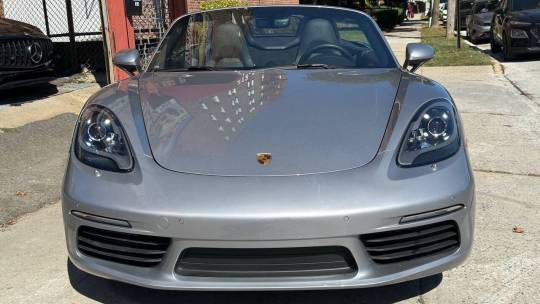 2023 Porsche 718