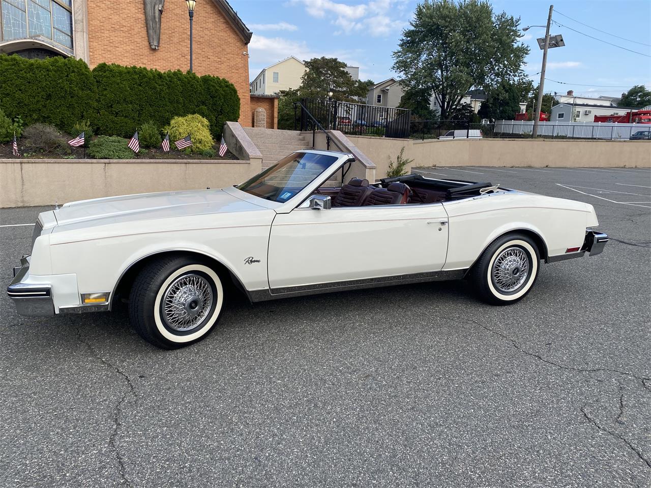 1983 buick riviera