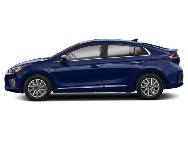 2021 hyundai ioniq ev limited