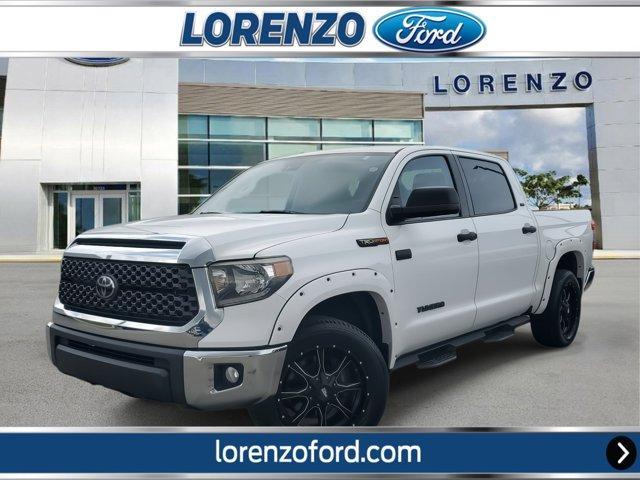 2020 toyota tundra sr5