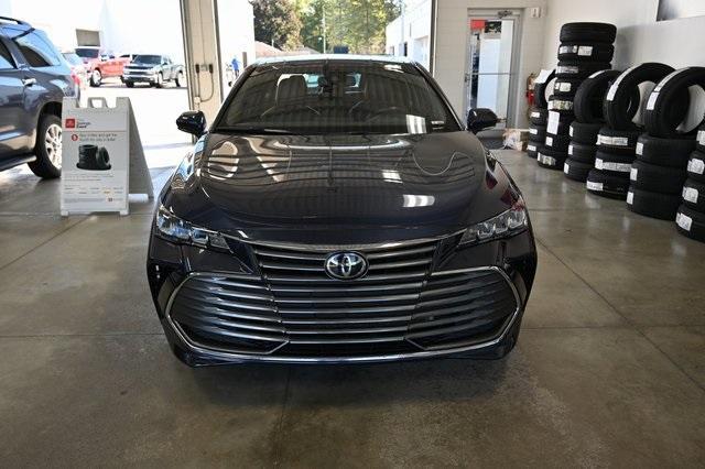 2019 toyota avalon xle