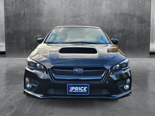 2016 subaru wrx premium
