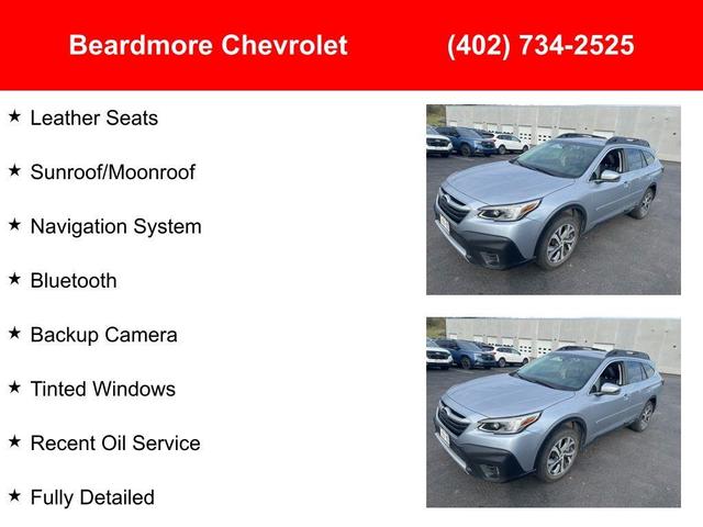 2022 subaru outback limited