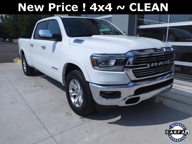 2021 ram 1500 laramie
