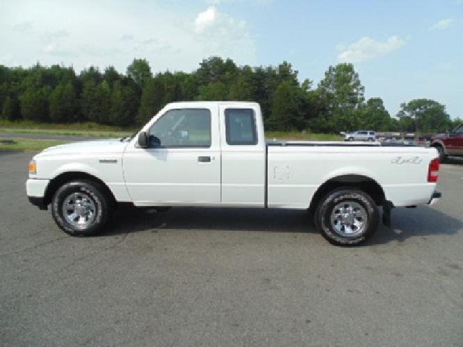 low mile!!! 2009 ford ranger xlt extended cab 4x4 in locust grove, va