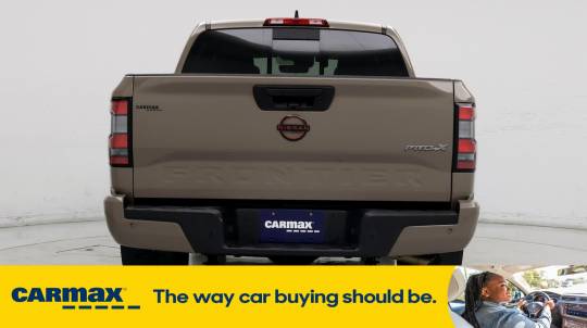 2023 Nissan Navara (Frontier)