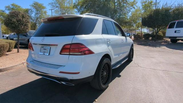 2016 mercedes-benz gle-class gle 350