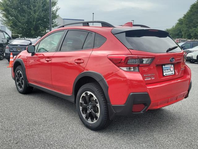 2023 subaru crosstrek premium
