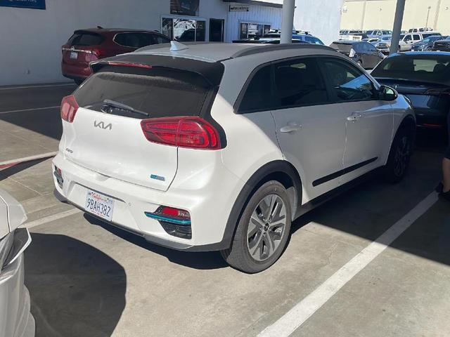 2022 kia niro ev ex premium