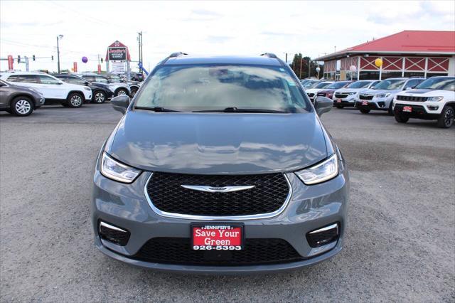 2022 chrysler pacifica touring l