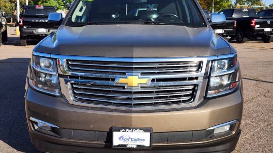 2015 Chevrolet Tahoe
