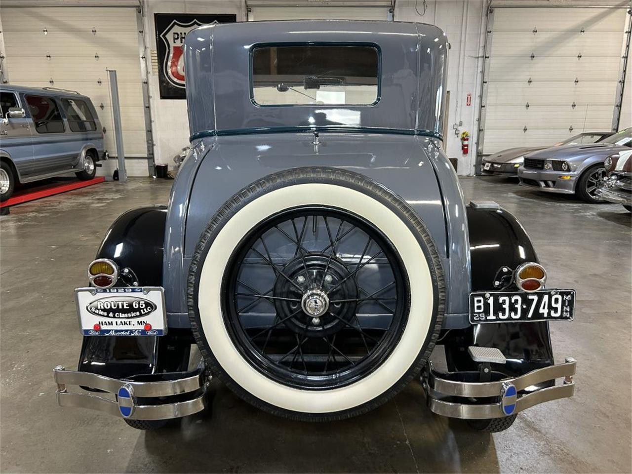 1929 ford model a