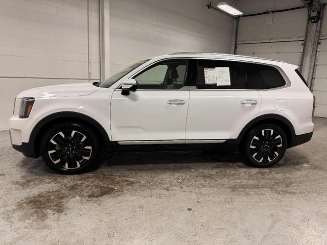 2024 kia telluride sx