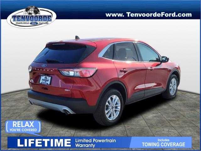 2020 ford escape se