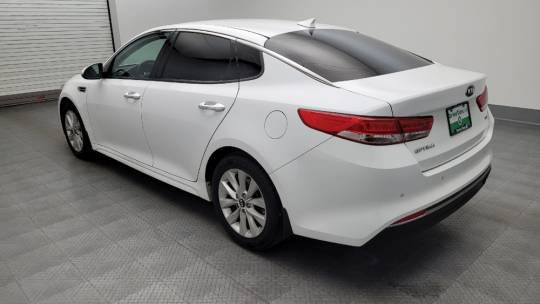 2018 Kia Optima
