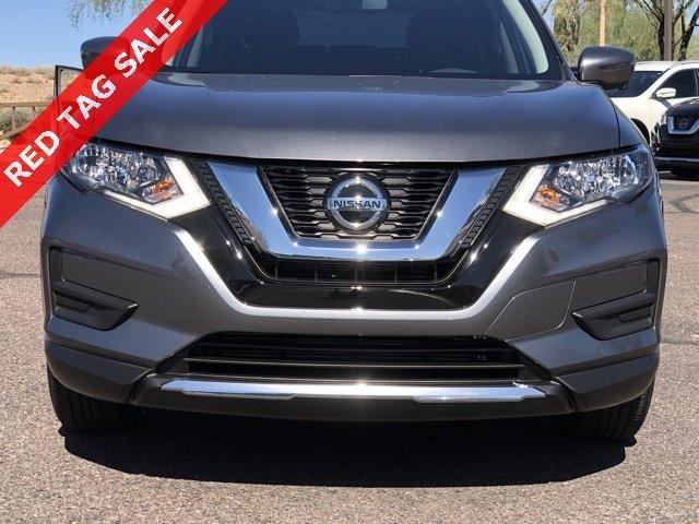 certified 2019 nissan rogue sv scottsdale, az 85260 for sale in scottsdale, arizona