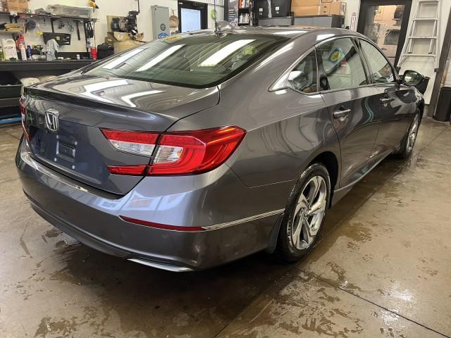 2018 honda accord ex-l