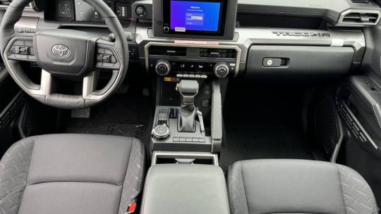 2024 Toyota Tacoma