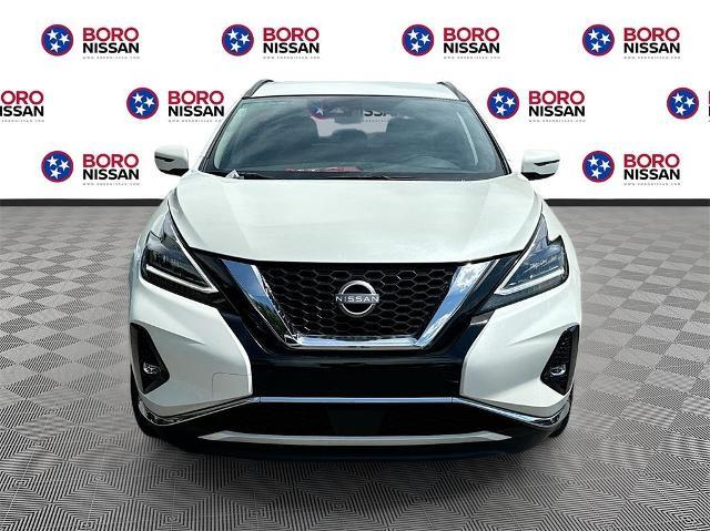 2023 nissan murano sv