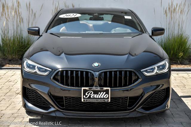 2021 bmw m850 xdrive