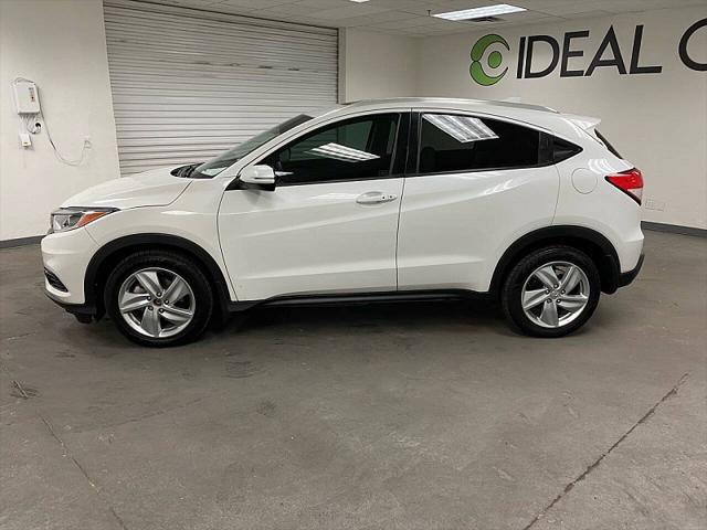 2020 honda hr-v ex