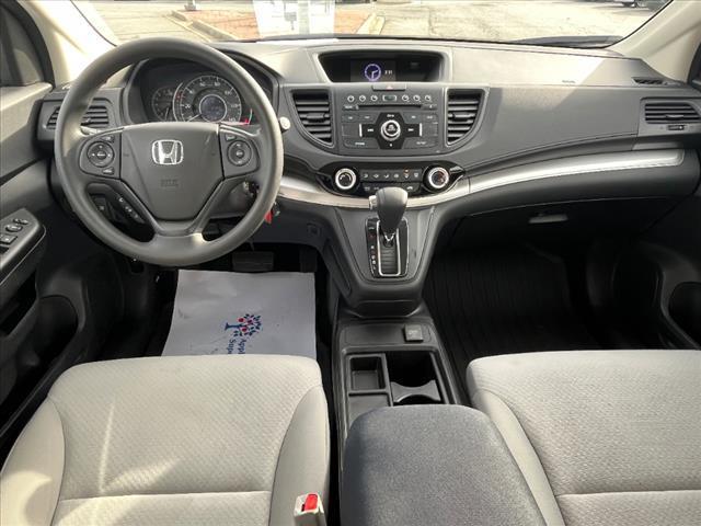 2016 honda cr-v lx