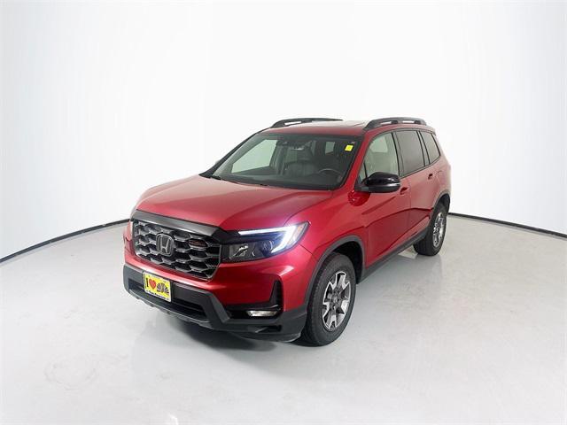 2023 honda passport awd trailsport