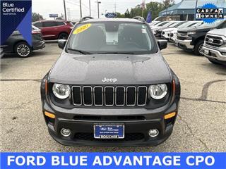 2020 Jeep Renegade latitude