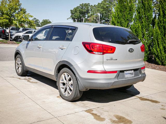 2015 kia sportage lx