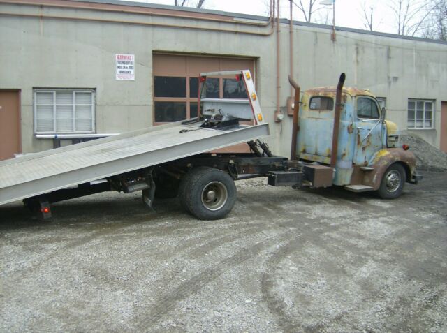 1950 ford coe rollback