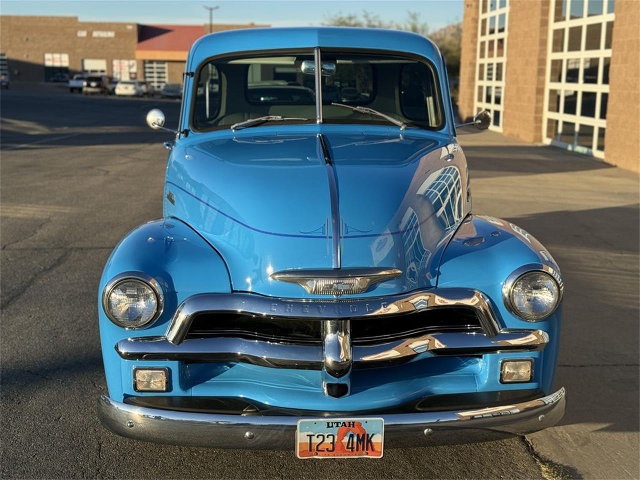 1950 chevrolet 3100