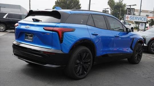 2024 Chevrolet Blazer EV