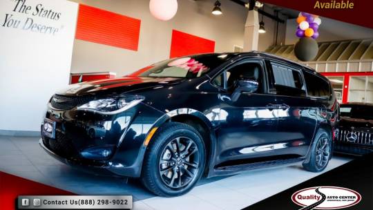 2020 Chrysler Pacifica