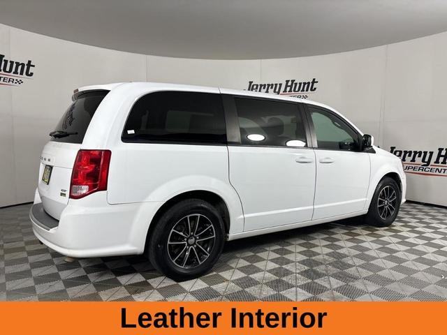 2019 dodge grand caravan gt
