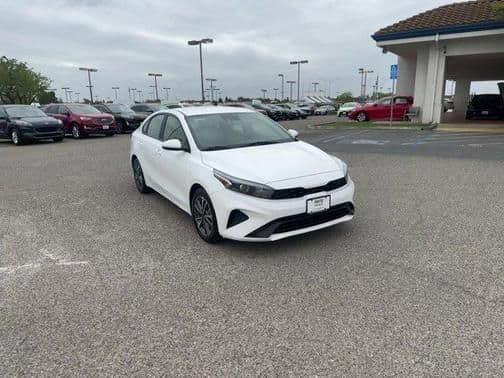 2022 kia forte lxs in stockton, california