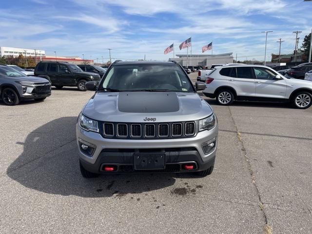 2021 jeep compass trailhawk