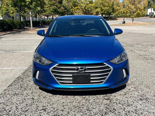 2018 hyundai elantra value edition
