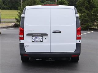 2016 Mercedes-Benz Metris cargo