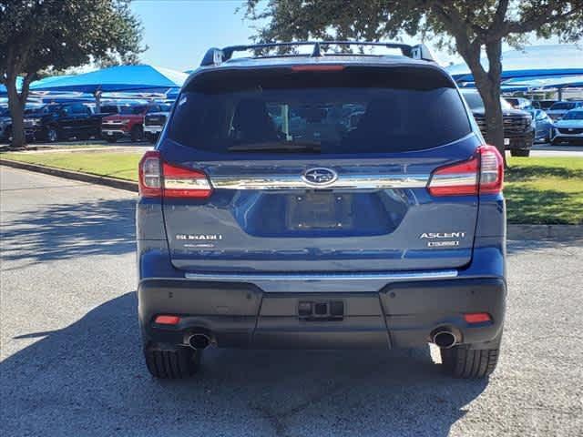 2020 subaru ascent touring 7-passenger
