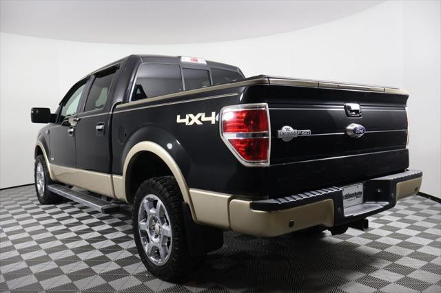 2014 ford f-150 king ranch