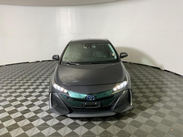 2017 toyota prius prime premium