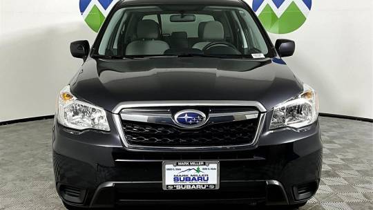 2016 Subaru Forester