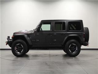 2019 Jeep Wrangler rubicon