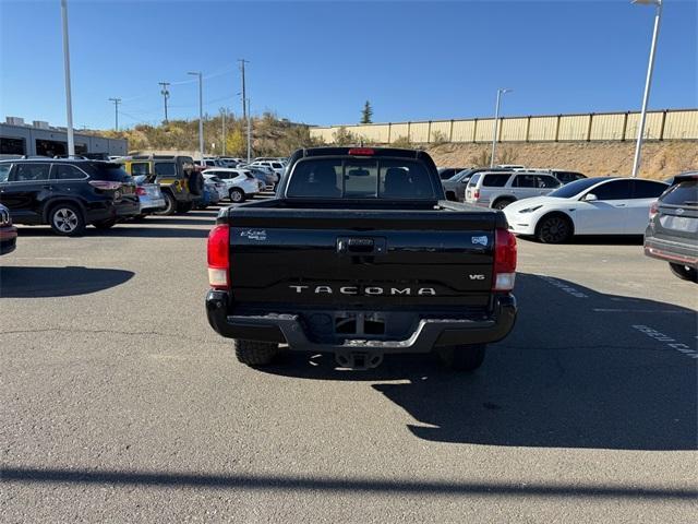 2016 toyota tacoma trd sport