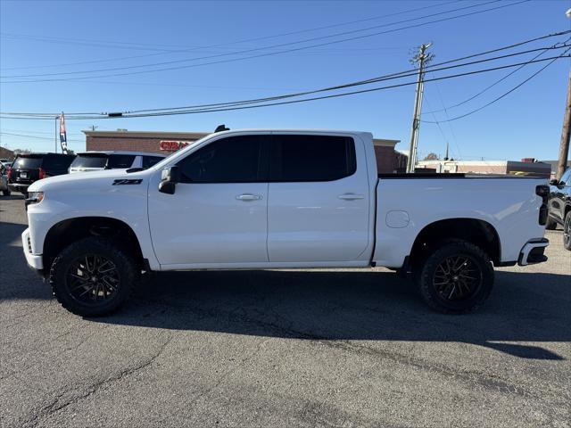 2019 chevrolet silverado 1500 rst