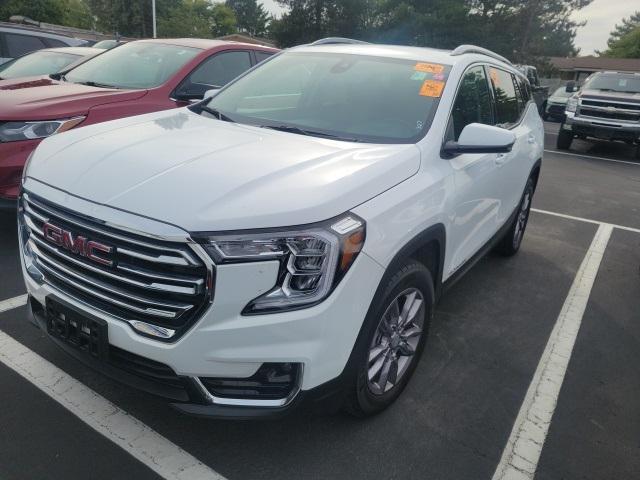 2023 gmc terrain slt