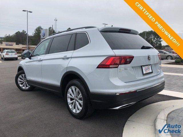 used 2018 volkswagen tiguan fwd huntsville, al 35806 for sale in huntsville, alabama