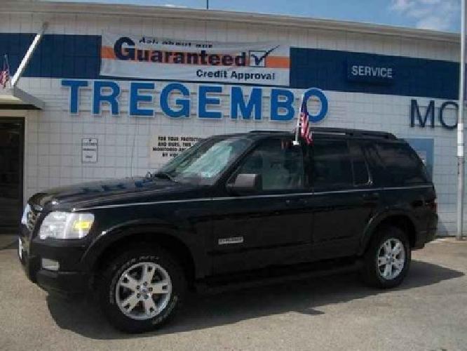 2008 ford explorer xlt in bentleyville, pa