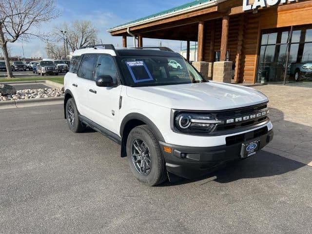 2023 ford bronco sport big bend in laurel, montana