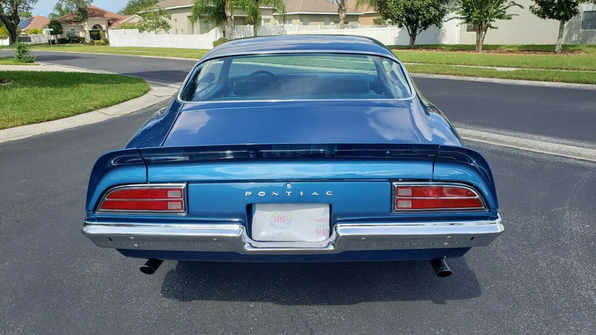 1970 pontiac firebird esprit